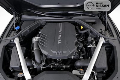 2025 Genesis G70 3.3T Sport Advanced