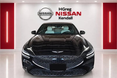 2025 Genesis G70 3.3T Sport Advanced