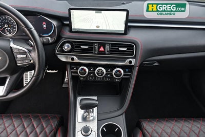2023 Genesis G70 3.3T