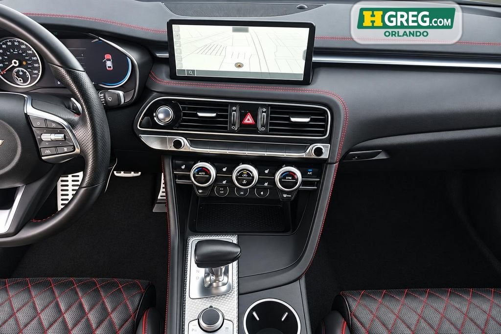 2023 Genesis G70 3.3T