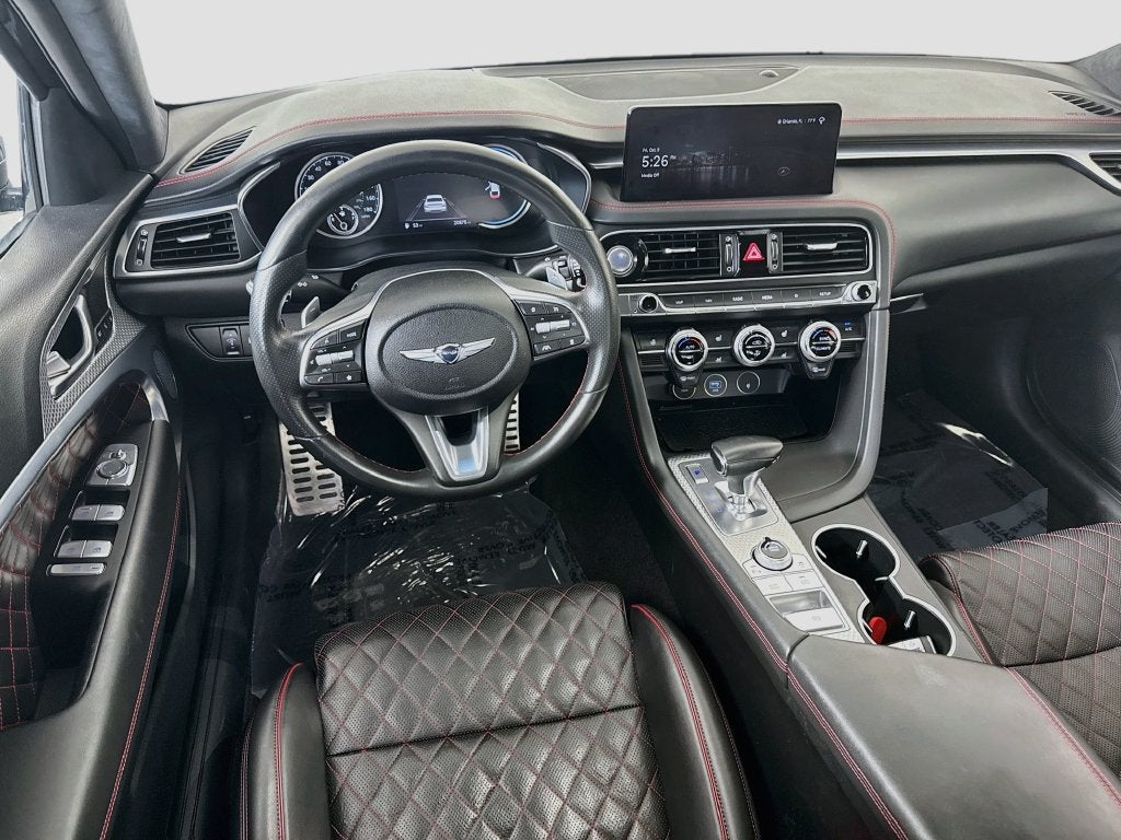 2023 Genesis G70 3.3T