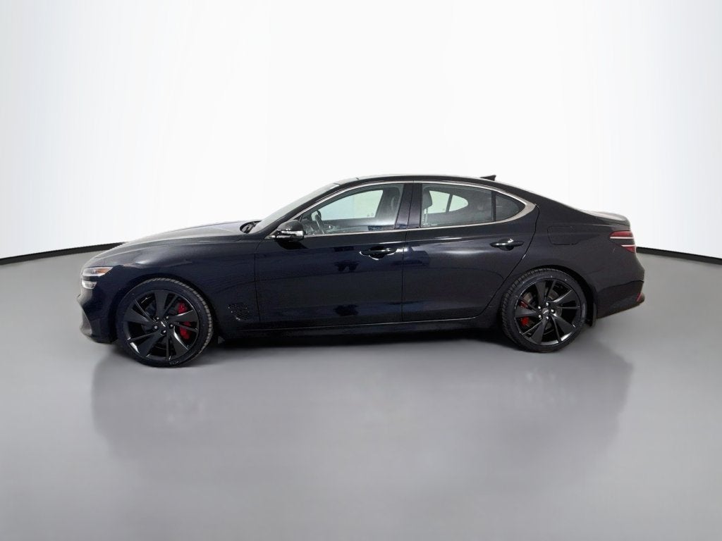 2023 Genesis G70 3.3T