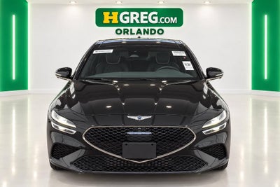 2023 Genesis G70 3.3T