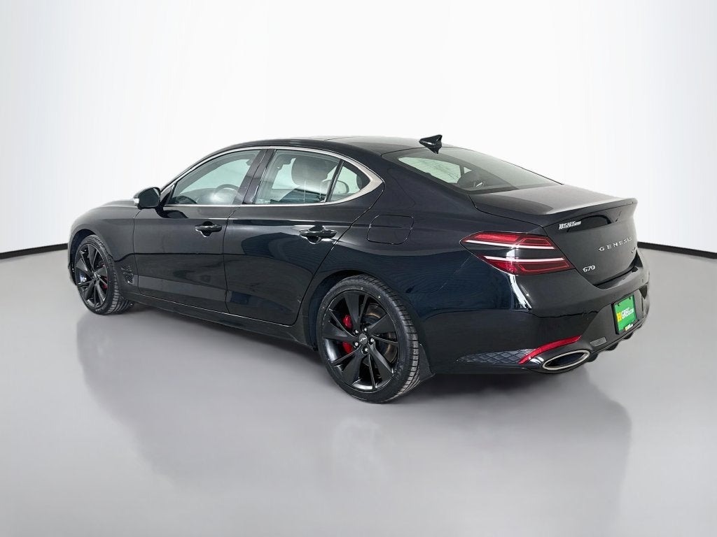 2023 Genesis G70 3.3T