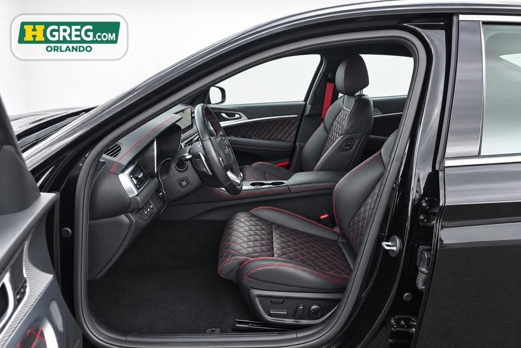 2023 Genesis G70 3.3T