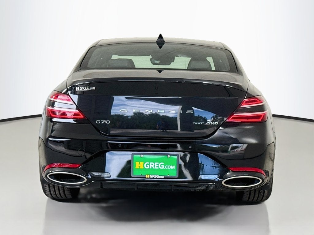 2023 Genesis G70 3.3T