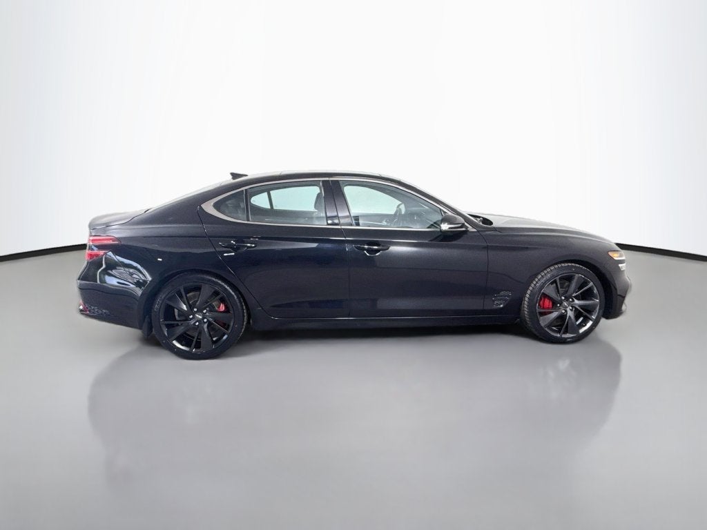 2023 Genesis G70 3.3T