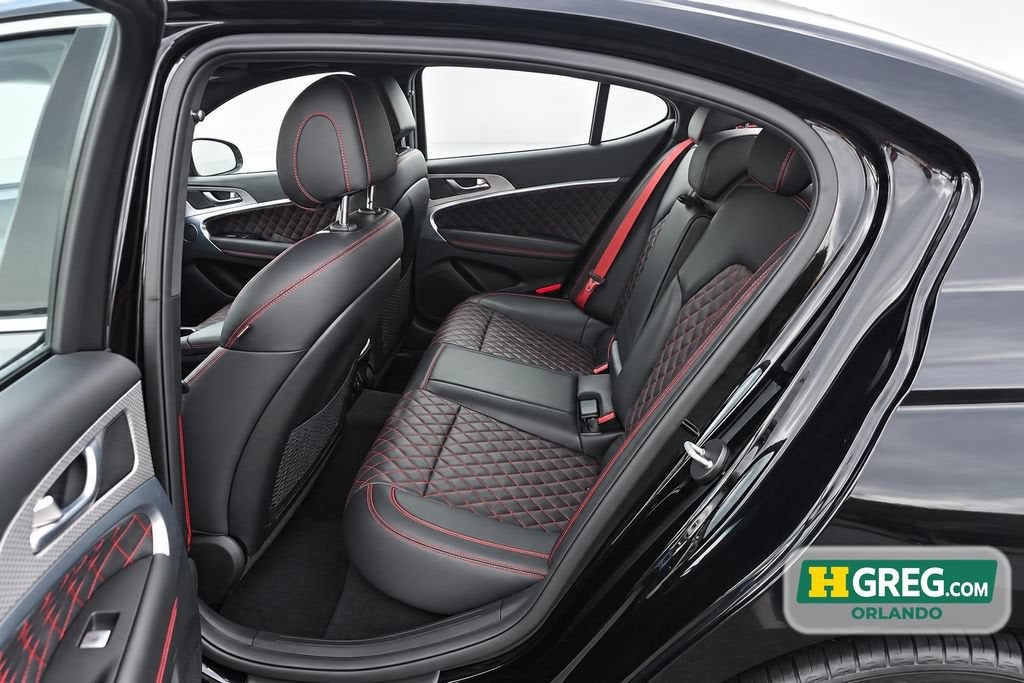 2023 Genesis G70 3.3T