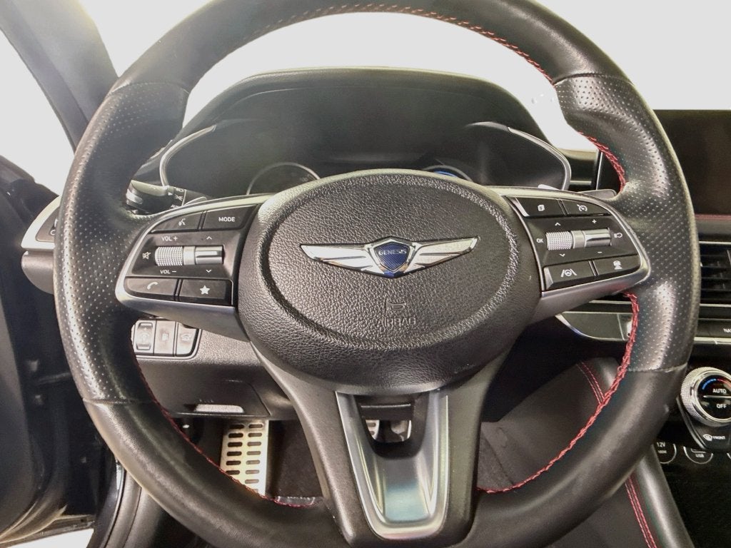 2023 Genesis G70 3.3T