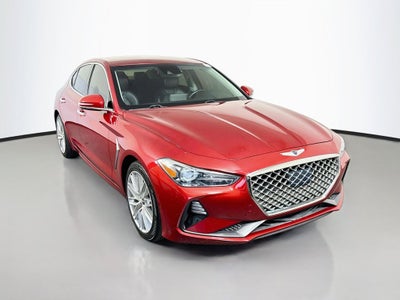 2021 Genesis G70 2.0T