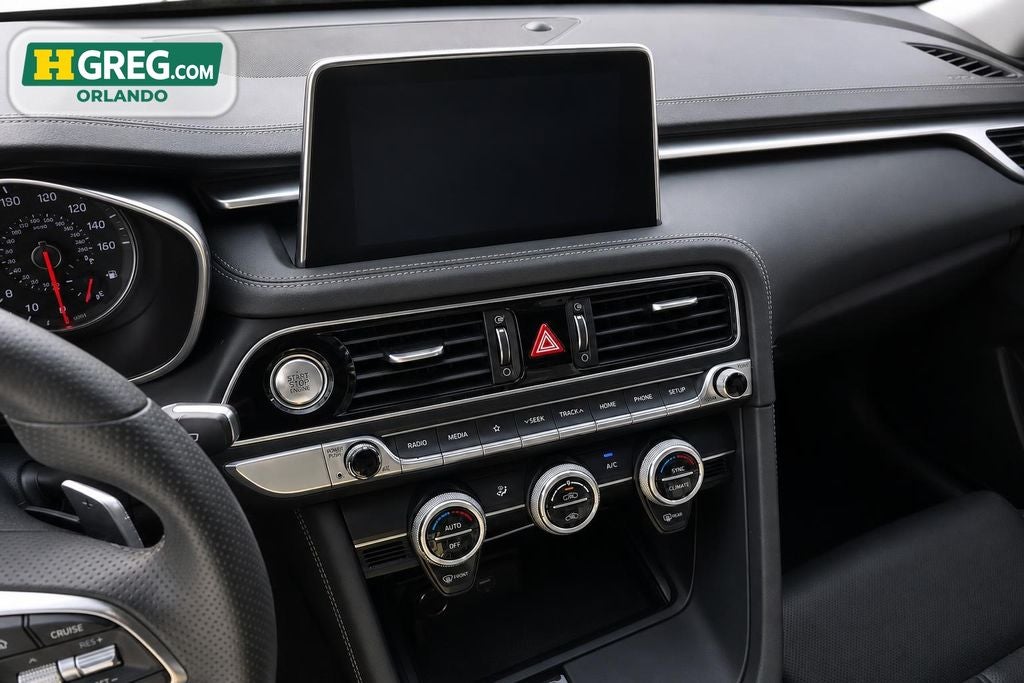 2021 Genesis G70 2.0T