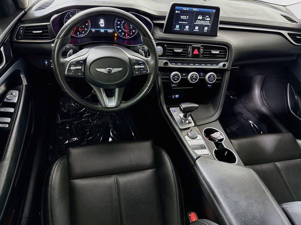 2021 Genesis G70 2.0T