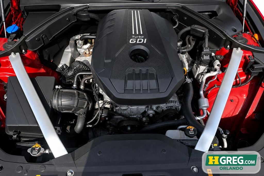 2021 Genesis G70 2.0T