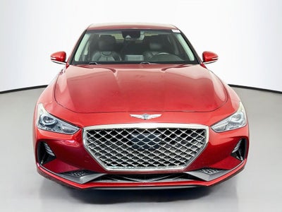 2021 Genesis G70 2.0T