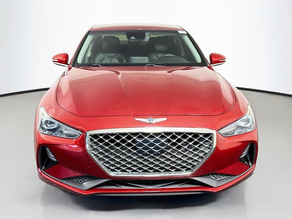 2021 Genesis G70 2.0T