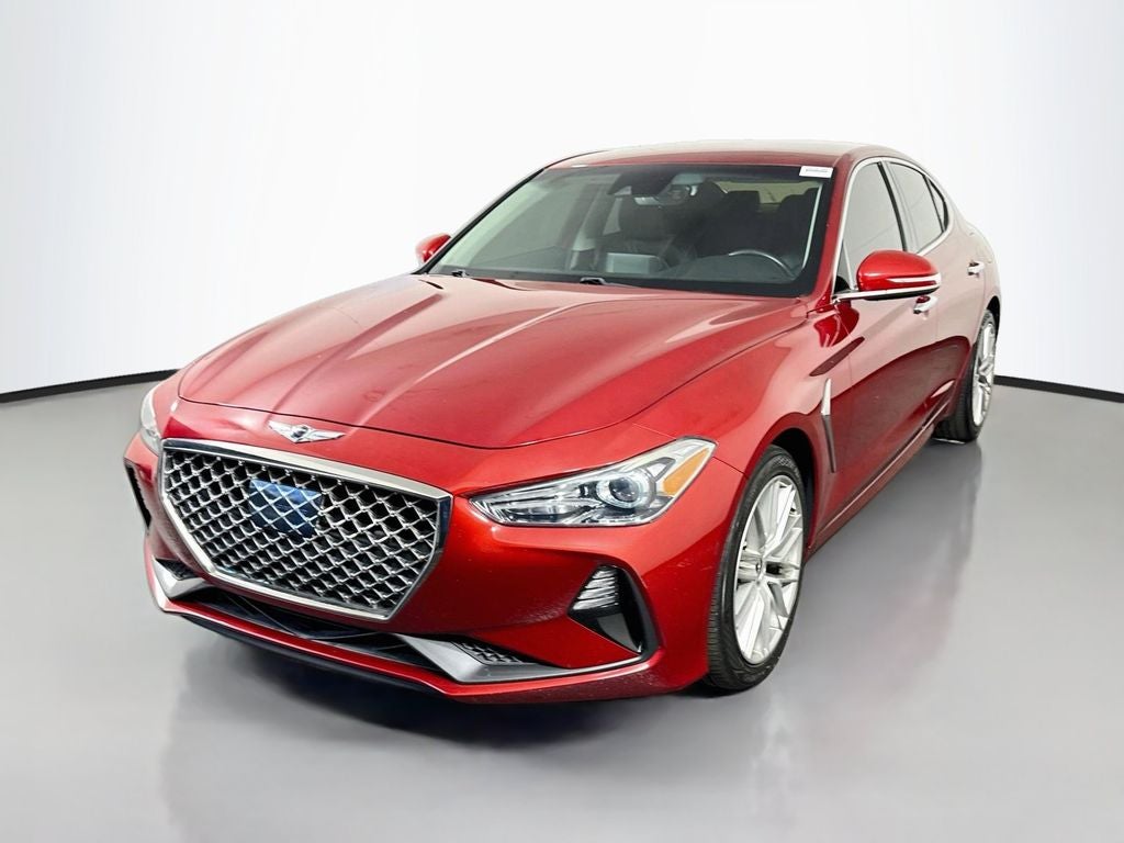 2021 Genesis G70 2.0T