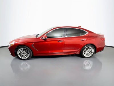 2021 Genesis G70 2.0T