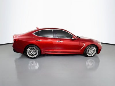 2021 Genesis G70 2.0T