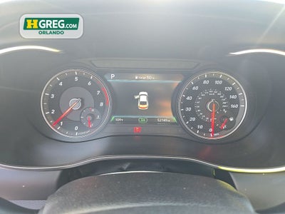 2021 Genesis G70 2.0T