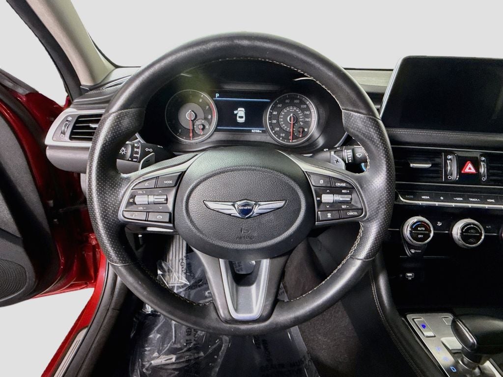 2021 Genesis G70 2.0T