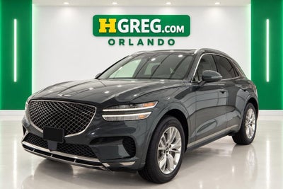 2022 Genesis GV70 2.5T