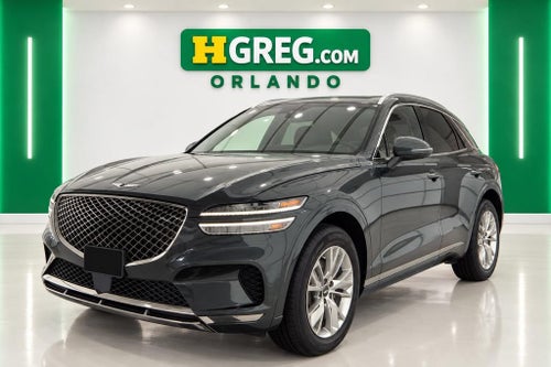 2022 Genesis GV70 2.5T