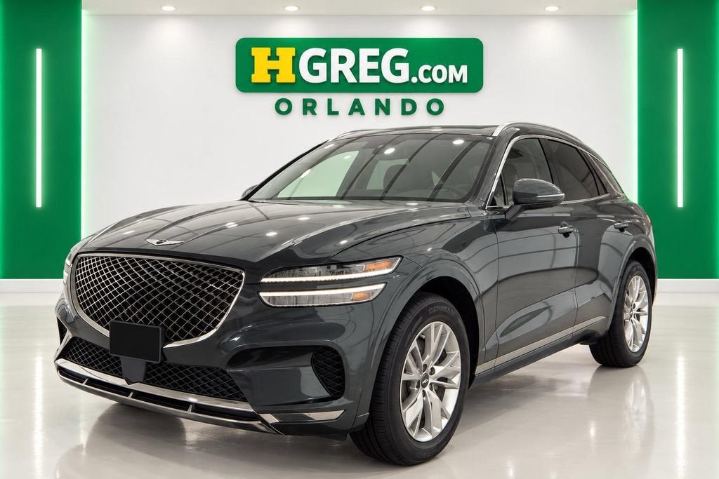 2022 Genesis GV70 2.5T