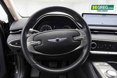 2022 Genesis GV70 2.5T