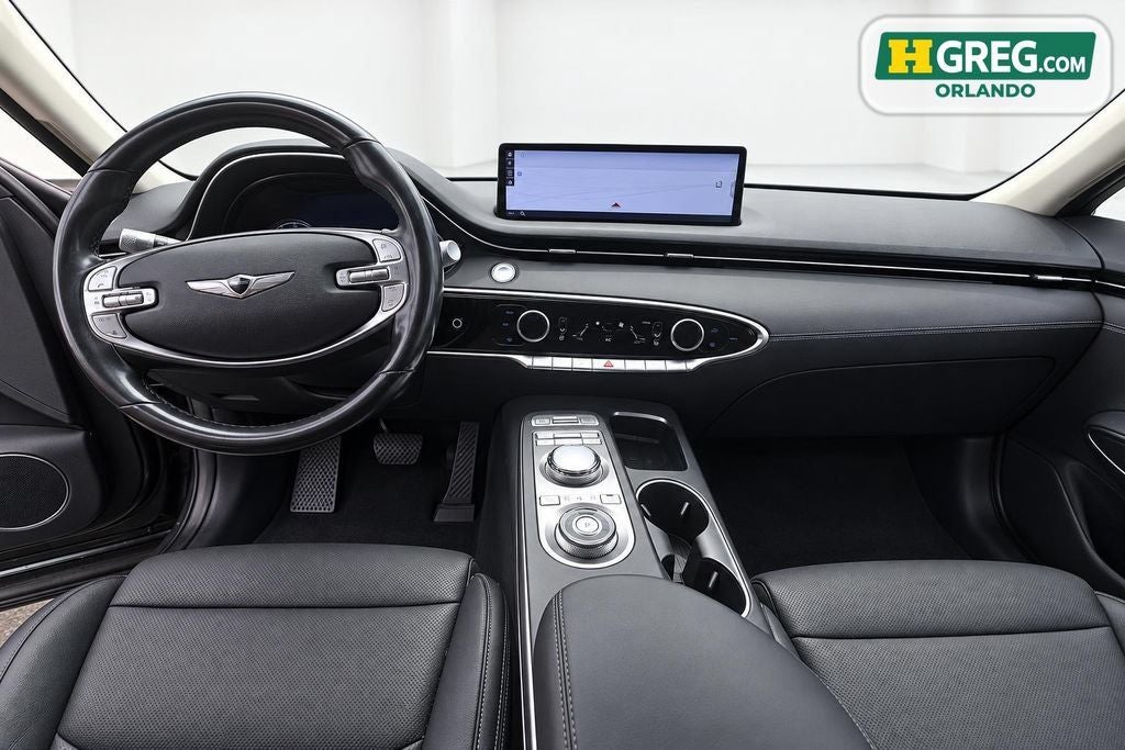 2022 Genesis GV70 2.5T