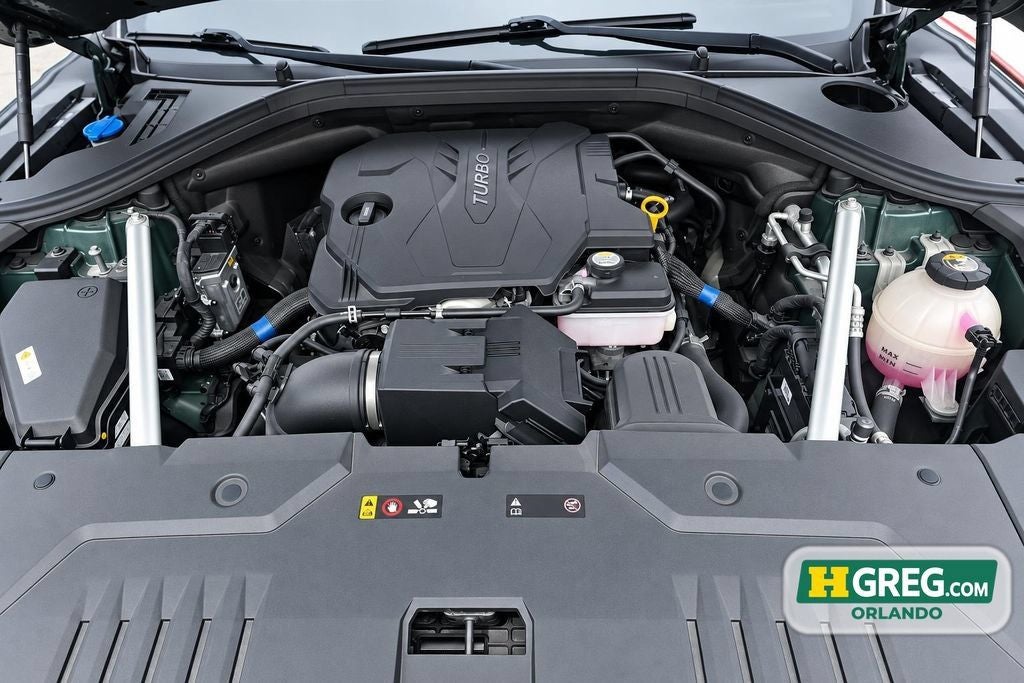2022 Genesis GV70 2.5T