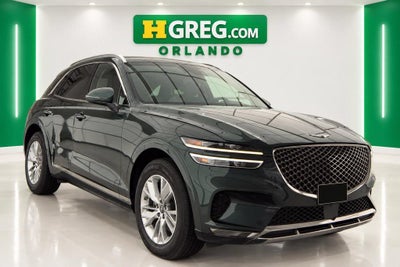 2022 Genesis GV70 2.5T