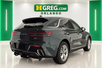 2022 Genesis GV70 2.5T