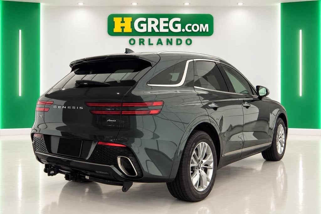 2022 Genesis GV70 2.5T