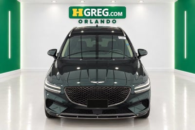 2022 Genesis GV70 2.5T