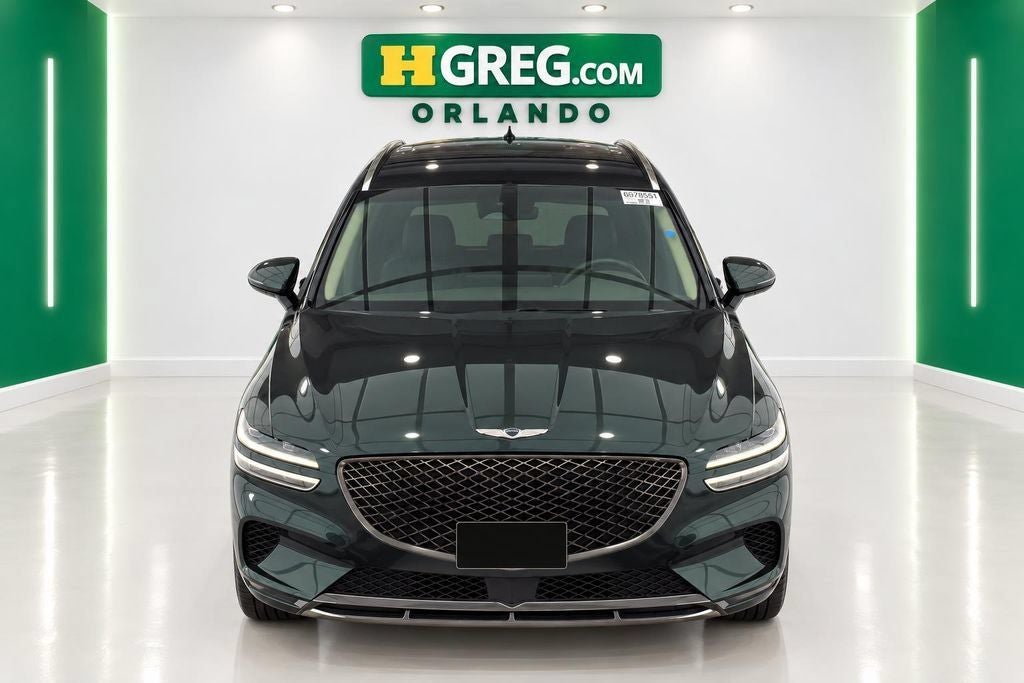 2022 Genesis GV70 2.5T