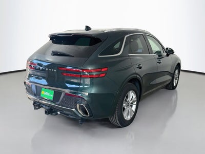 2022 Genesis GV70 2.5T