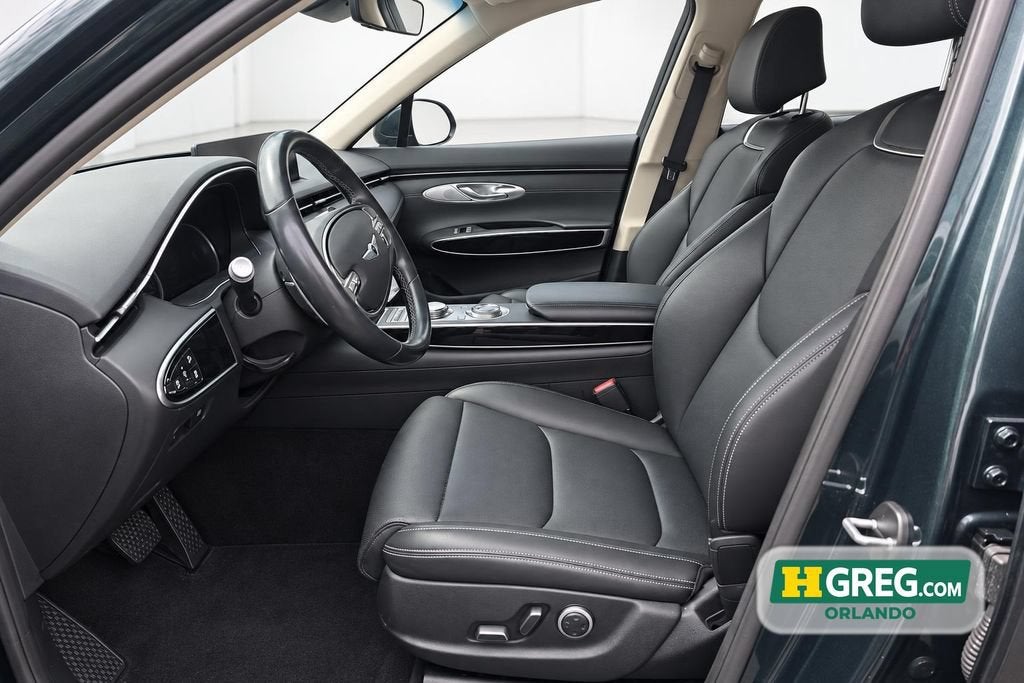 2022 Genesis GV70 2.5T
