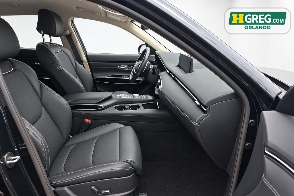2022 Genesis GV70 2.5T