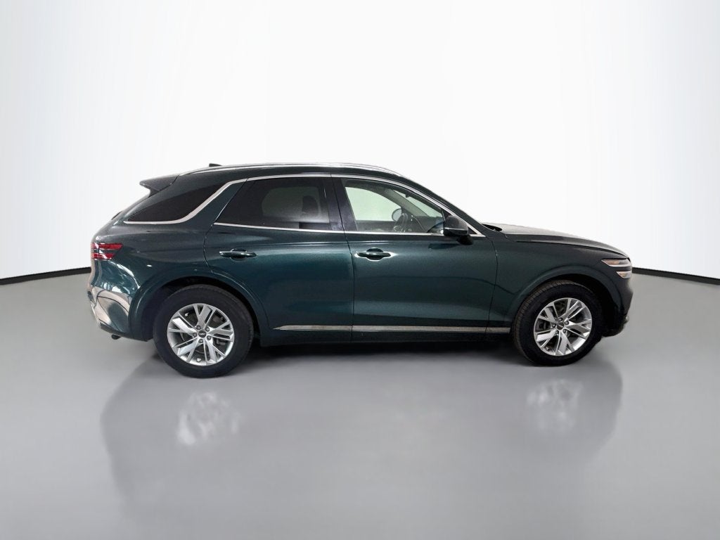 2022 Genesis GV70 2.5T