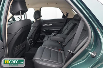2022 Genesis GV70 2.5T