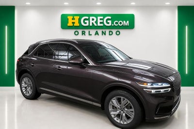 2022 Genesis GV70 2.5T