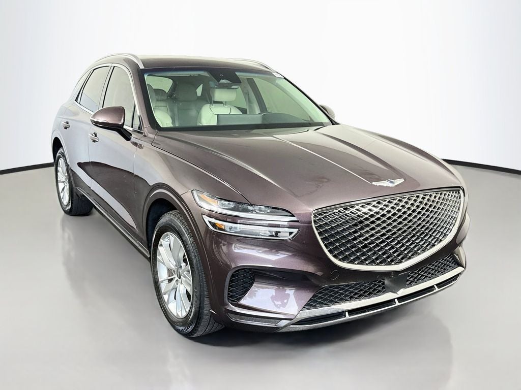 2022 Genesis GV70 2.5T