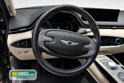 2022 Genesis GV70 2.5T
