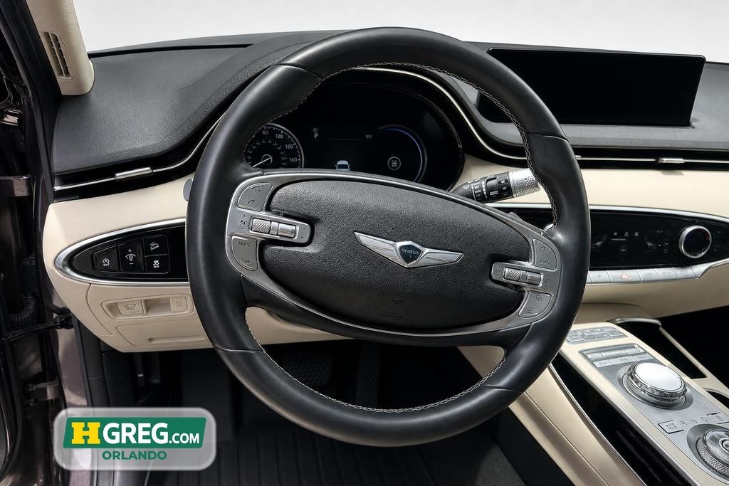 2022 Genesis GV70 2.5T