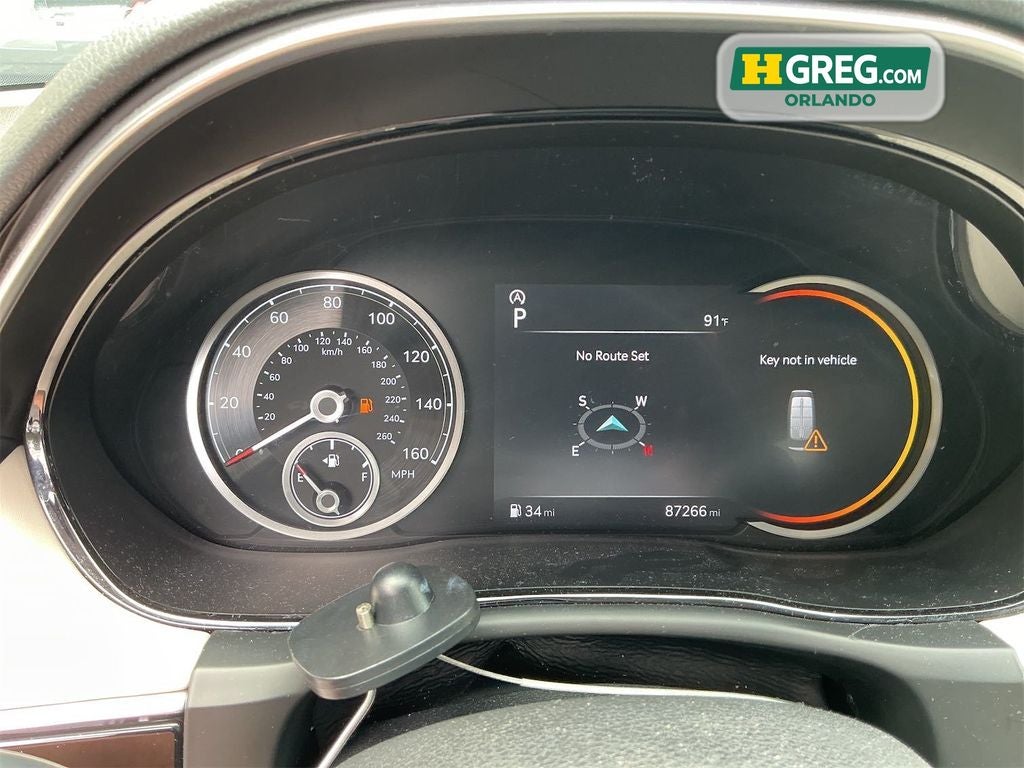 2022 Genesis GV70 2.5T