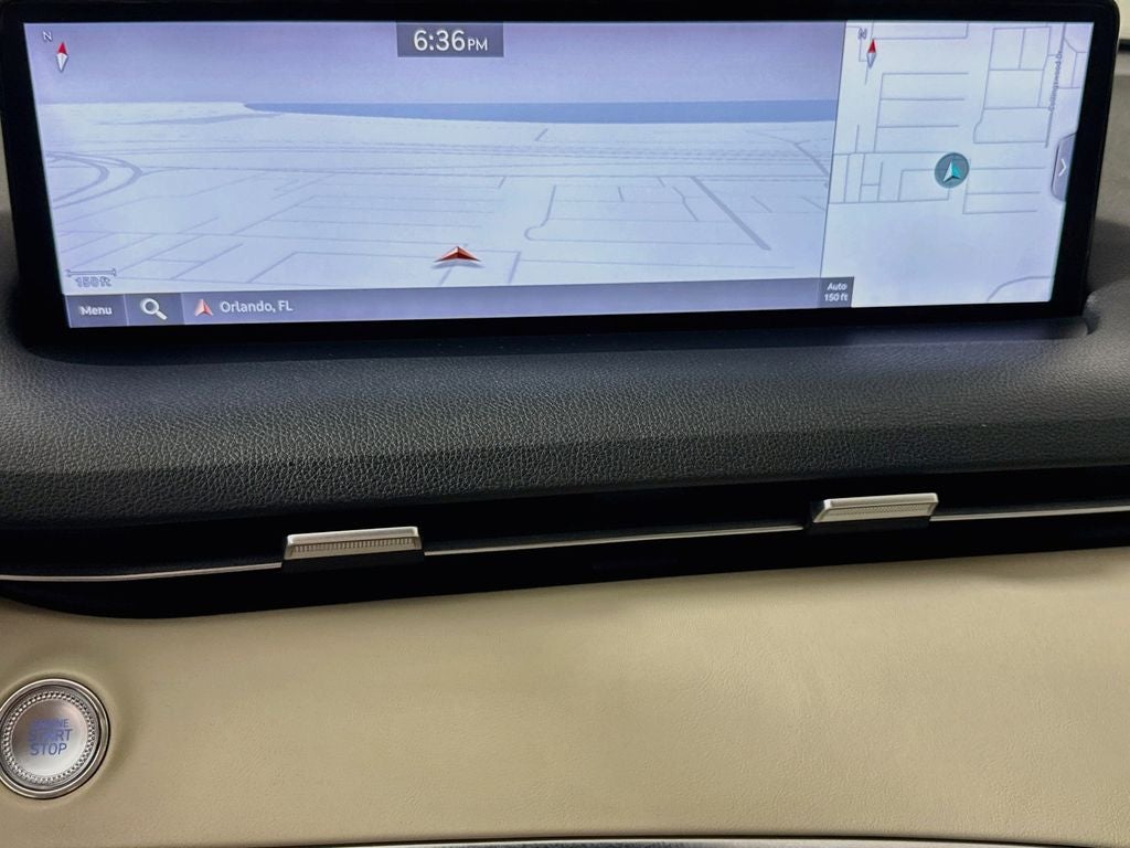 2022 Genesis GV70 2.5T
