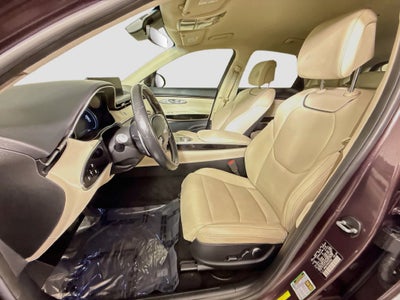 2022 Genesis GV70 2.5T