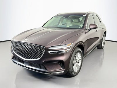 2022 Genesis GV70 2.5T