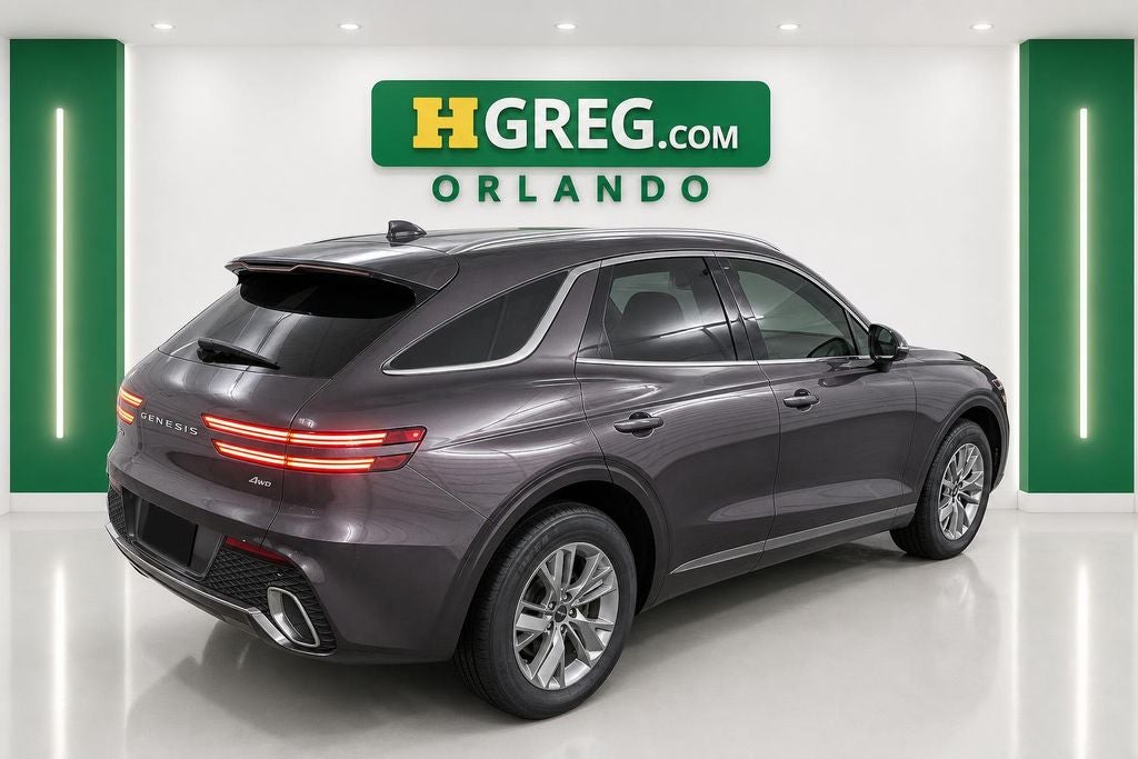 2022 Genesis GV70 2.5T