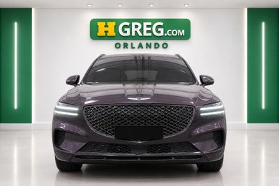 2022 Genesis GV70 2.5T